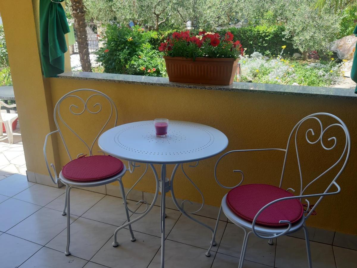 Hotel Soba Ana Cres Exteriér fotografie