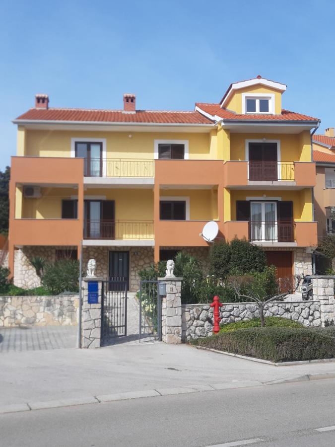 Hotel Soba Ana Cres Exteriér fotografie