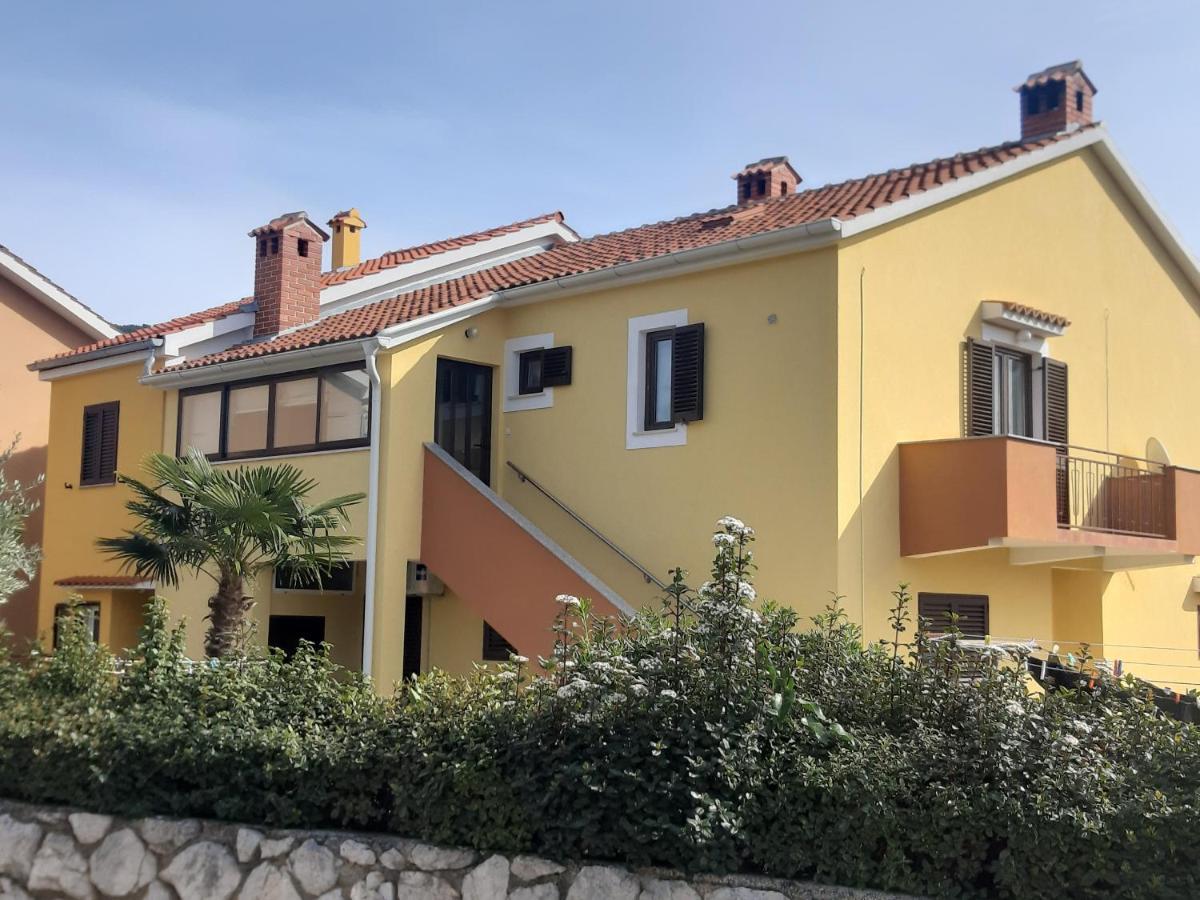 Hotel Soba Ana Cres Exteriér fotografie