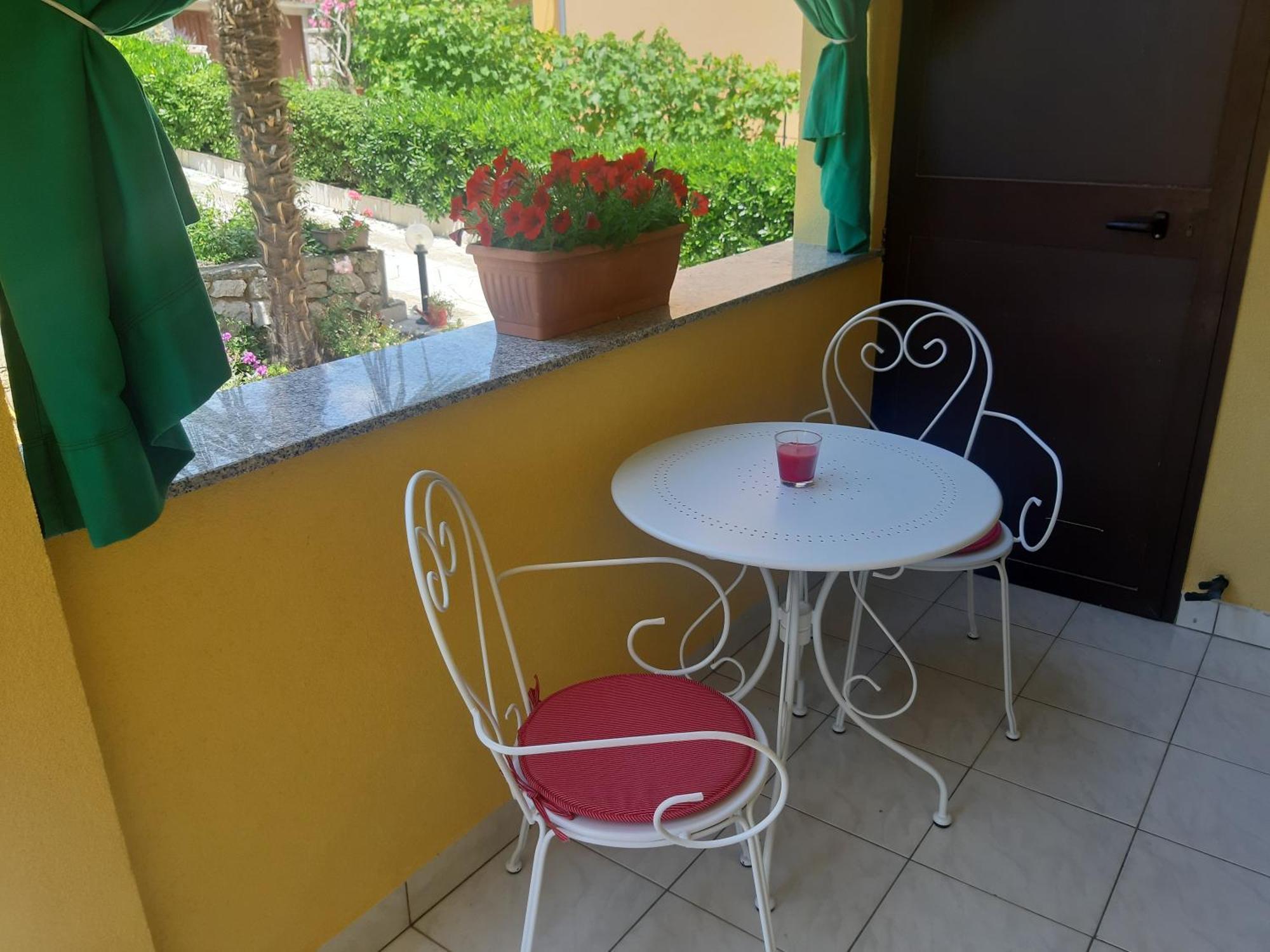 Hotel Soba Ana Cres Exteriér fotografie