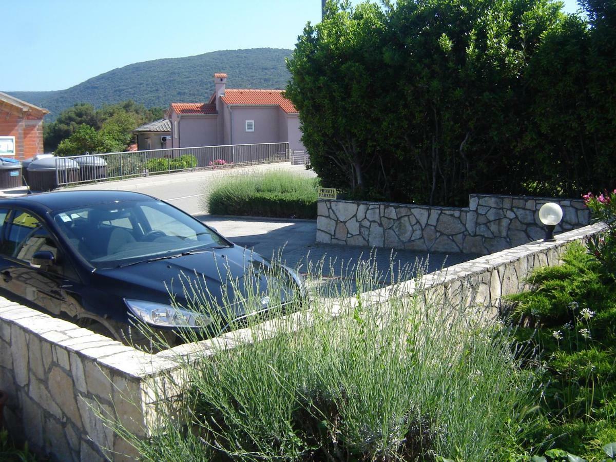 Hotel Soba Ana Cres Exteriér fotografie